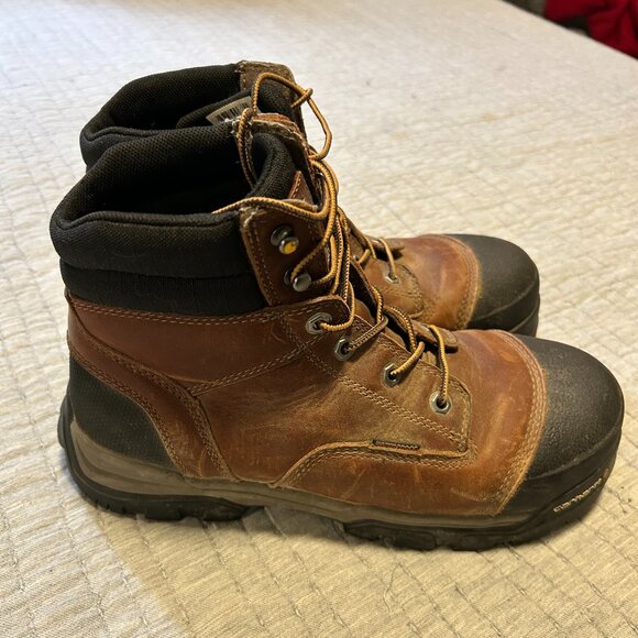 Carhartt Work Boots Protective Toe - Picture 1 of 5
